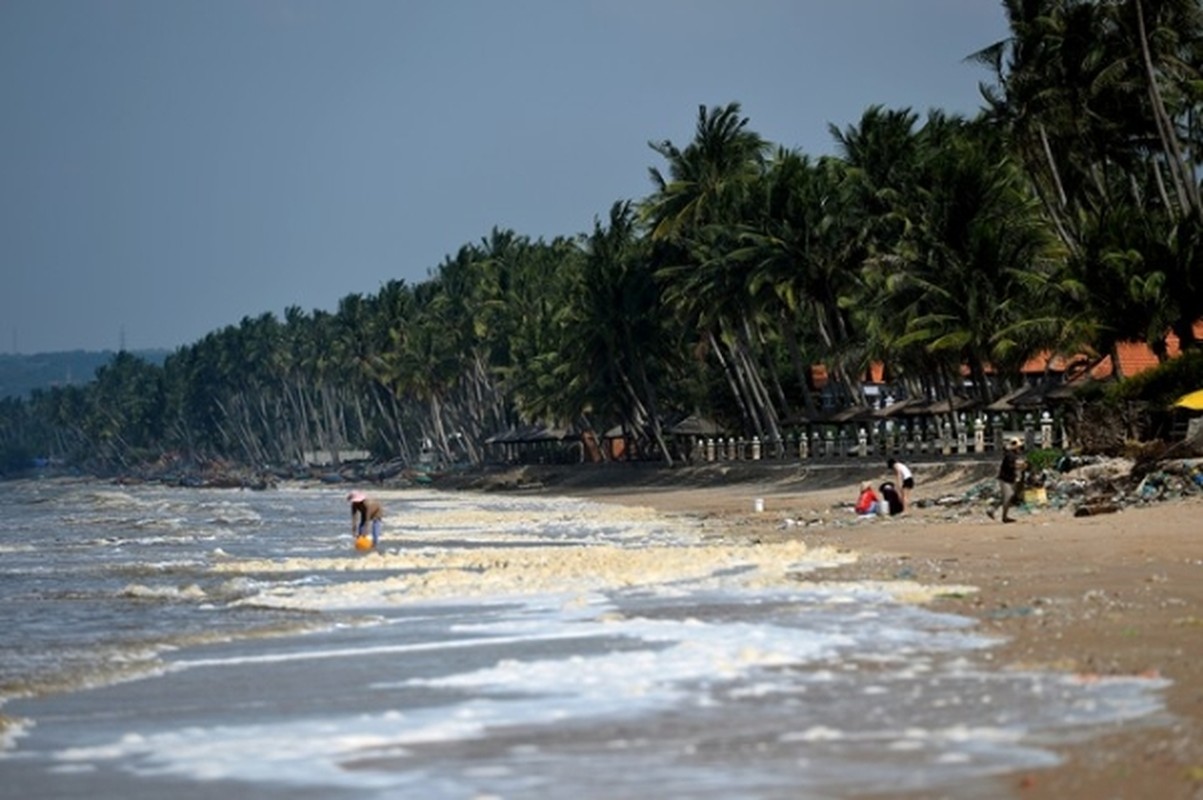 Den Mui Ne nhung ngay thuy trieu do o Binh Thuan